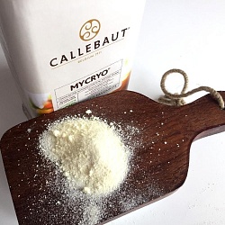 Какао - масло в порошке Mycryo &quot;Callebaut&quot; 15 гр